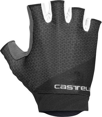 Castelli Women's Roubaix Gel 2 Gloves - Light Black - XS, Light Black